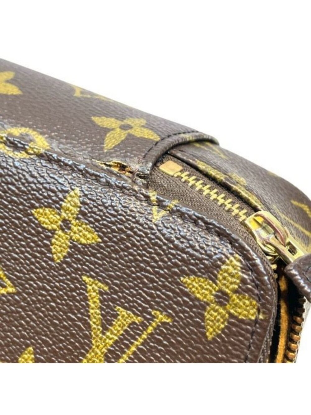 Louis Vuitton Monogram Pouch Monte Carlo - Picture 7 of 9